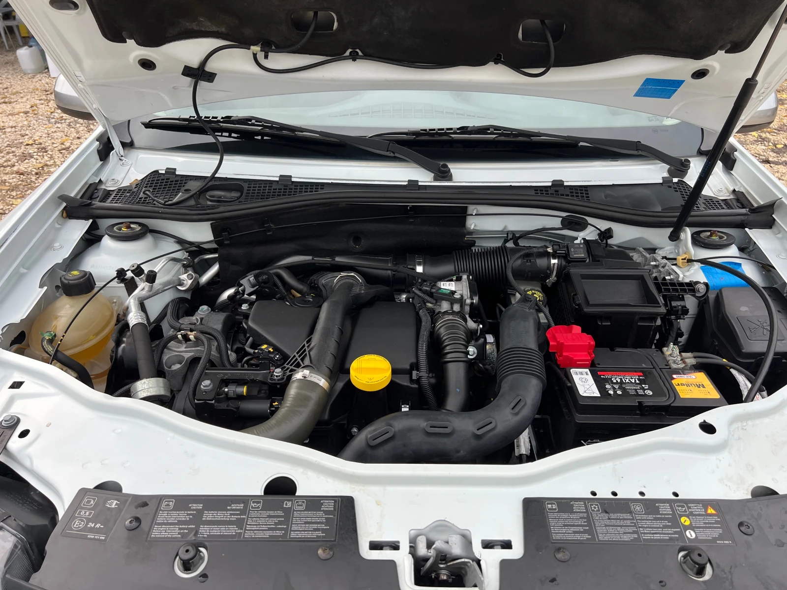 Dacia Duster 1, 5dci110.  FaceLift | Mobile.bg   16