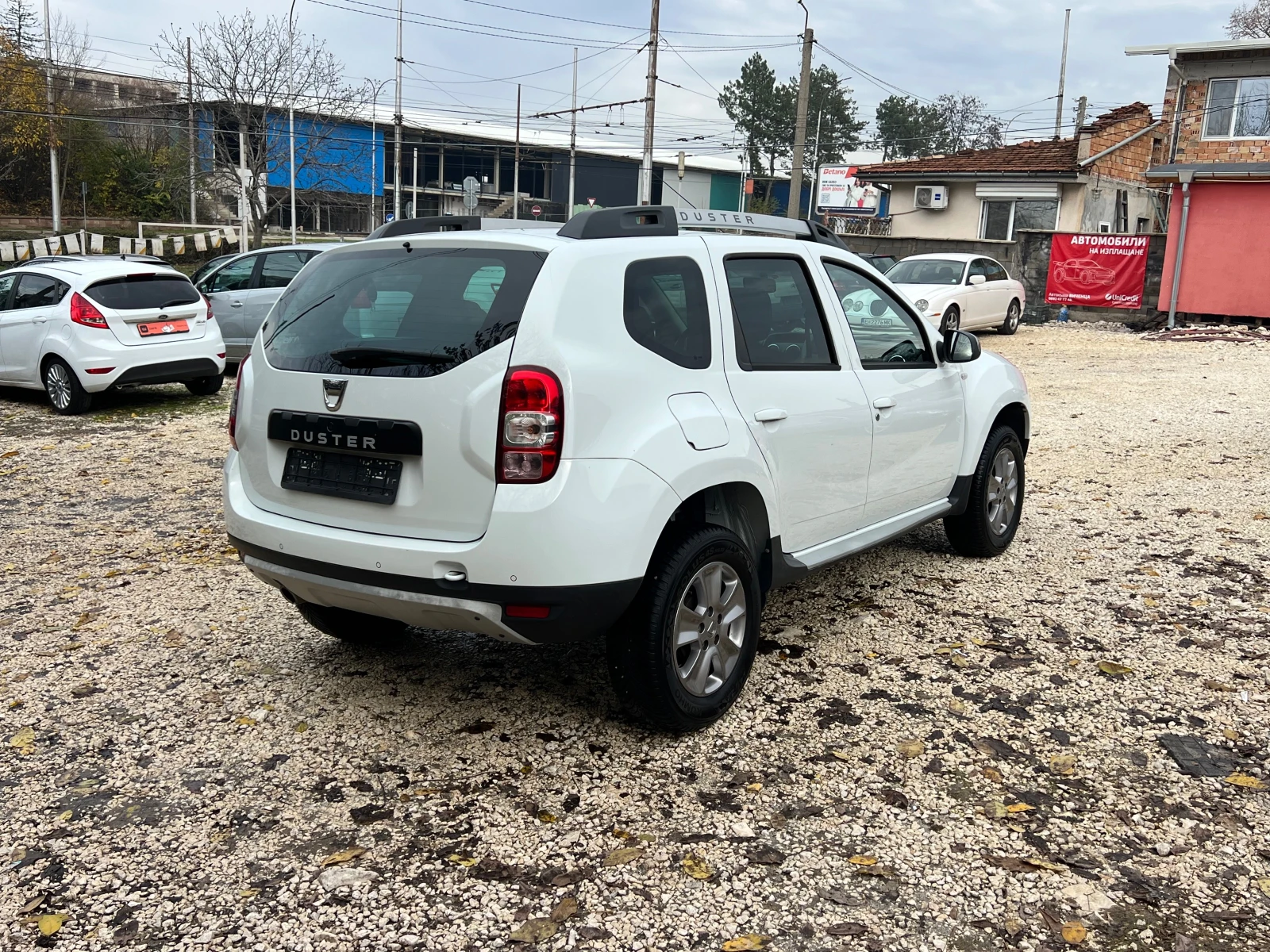 Dacia Duster 1, 5dci110.  FaceLift | Mobile.bg   5