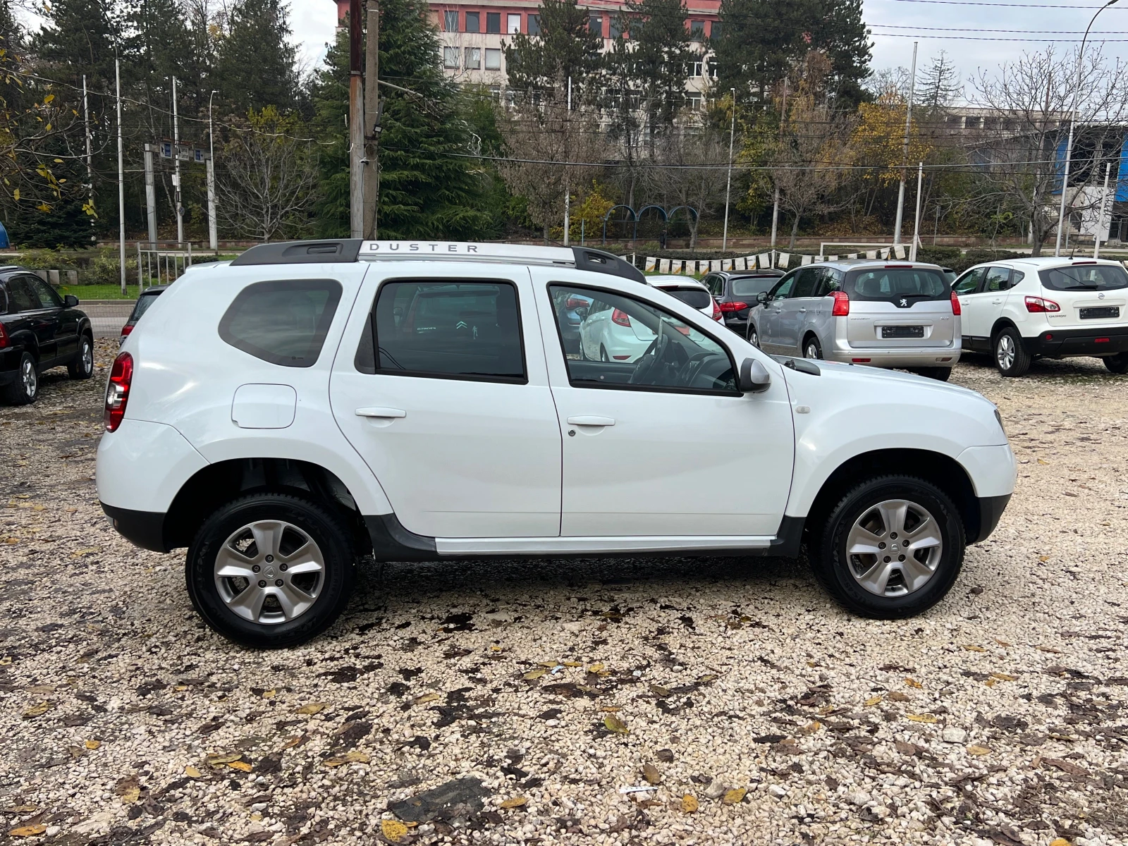 Dacia Duster 1, 5dci110.  FaceLift | Mobile.bg   6