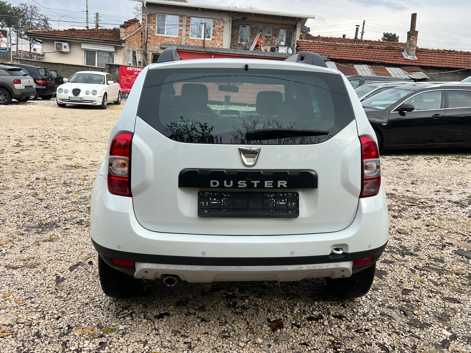 Dacia Duster 1, 5dci110.  FaceLift | Mobile.bg   4