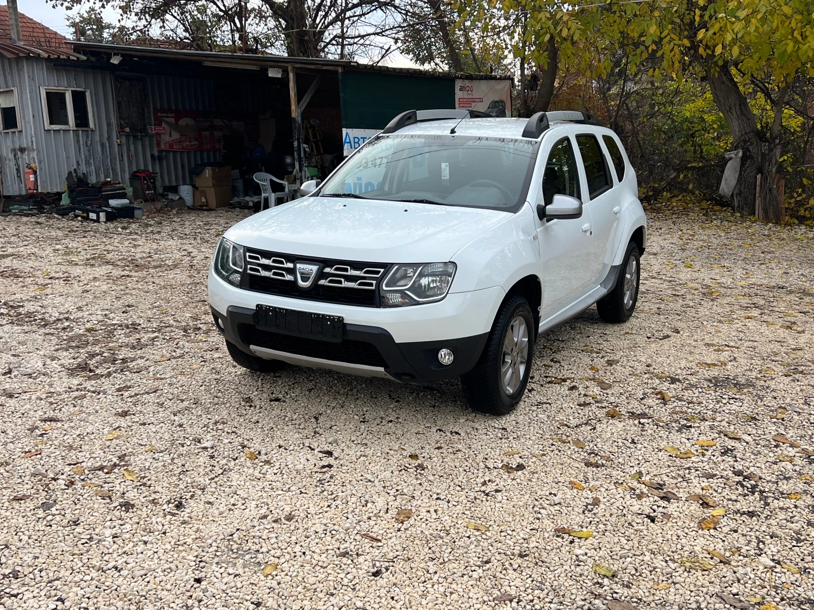 Dacia Duster 1, 5dci110.  FaceLift | Mobile.bg   1
