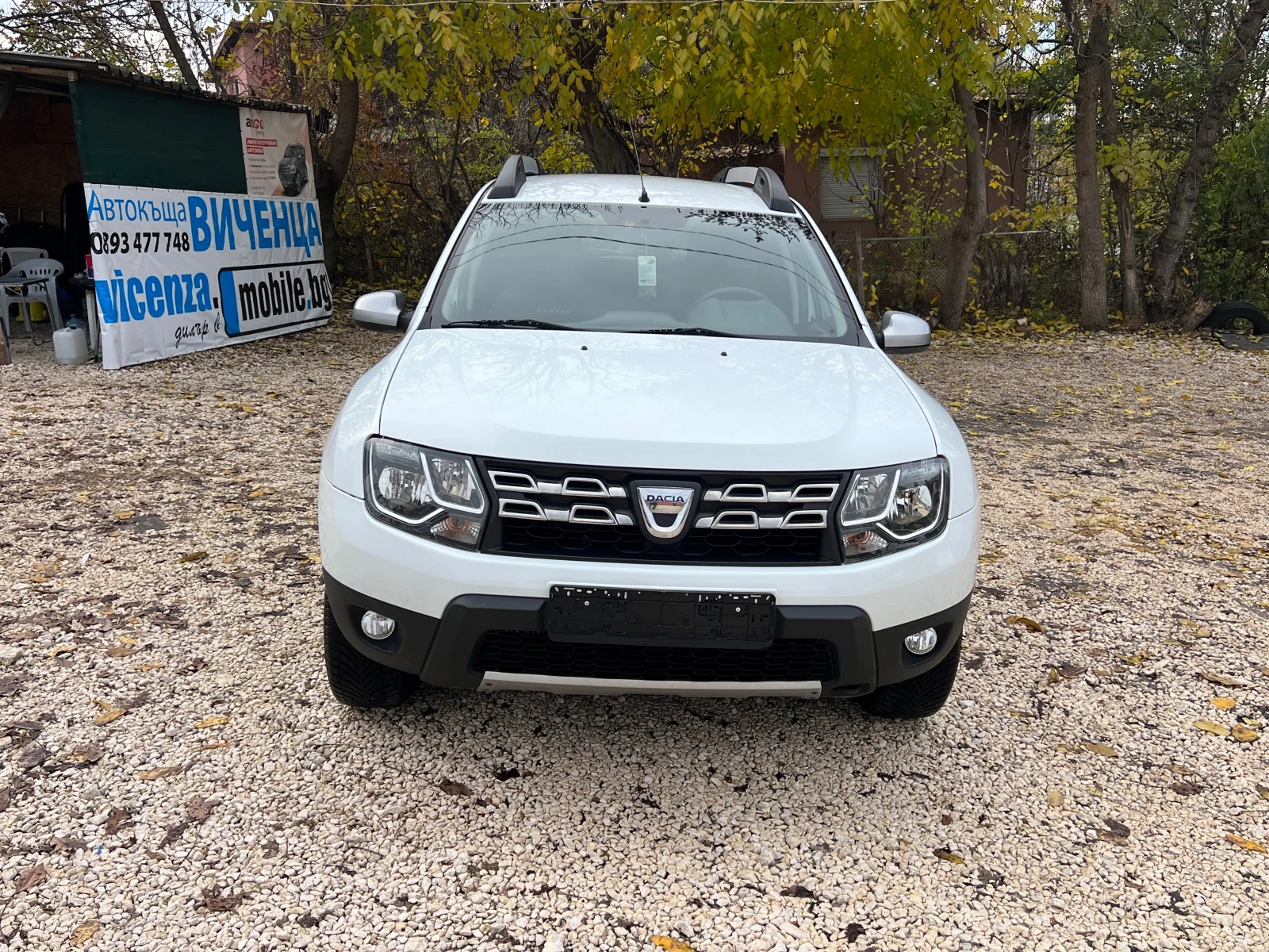 Dacia Duster 1, 5dci110.  FaceLift | Mobile.bg   8