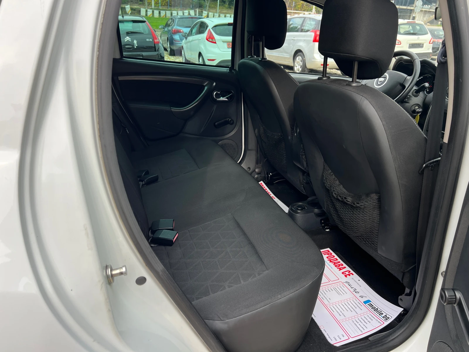 Dacia Duster 1, 5dci110.  FaceLift | Mobile.bg   13