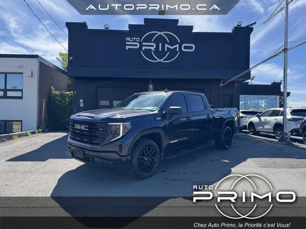 Gmc Sierra 1500* Elevation* CrewCab* * *  | Mobile.bg   1