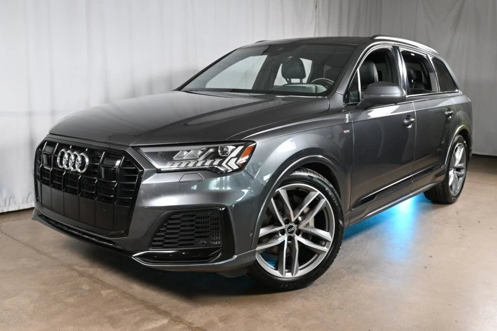 Audi Q7 2021* TECHNIK* MATRIX* DISTRONIK* HEAD-UP* B&O* PA - изображение 3