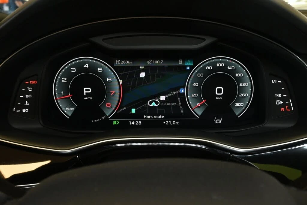 Audi Q7 2021* TECHNIK* MATRIX* DISTRONIK* HEAD-UP* B&O* PA - изображение 10