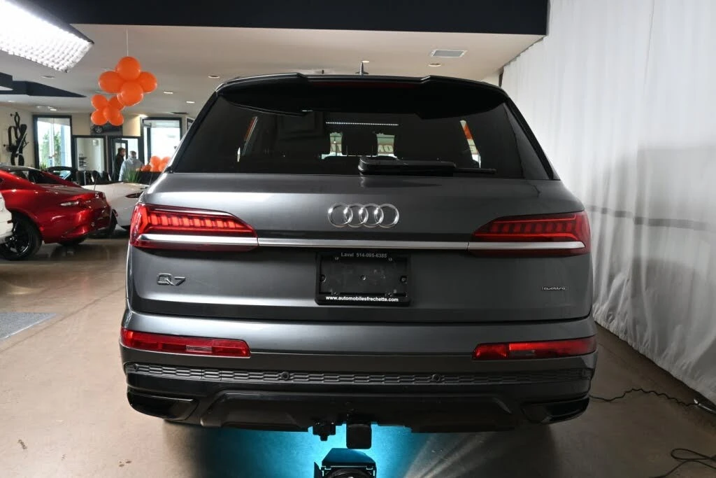 Audi Q7 2021* TECHNIK* MATRIX* DISTRONIK* HEAD-UP* B&O* PA - изображение 4