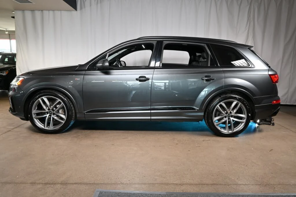 Audi Q7 2021* TECHNIK* MATRIX* DISTRONIK* HEAD-UP* B&O* PA - изображение 6