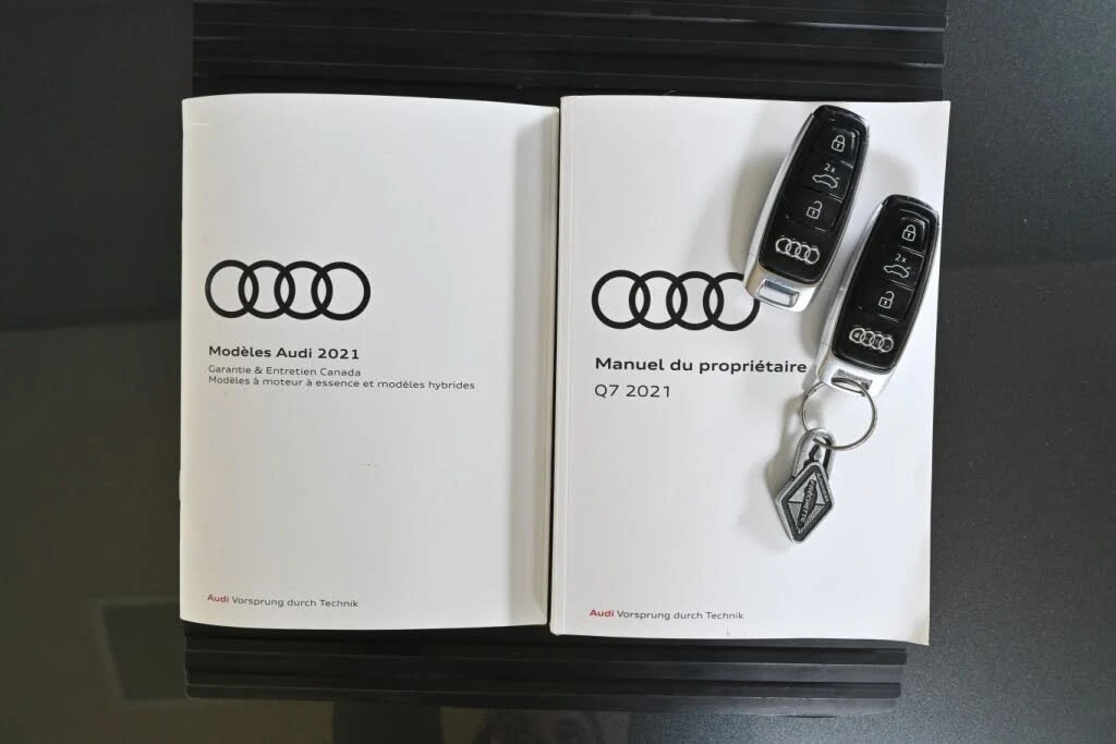 Audi Q7 2021* TECHNIK* MATRIX* DISTRONIK* HEAD-UP* B&O* PA - изображение 9