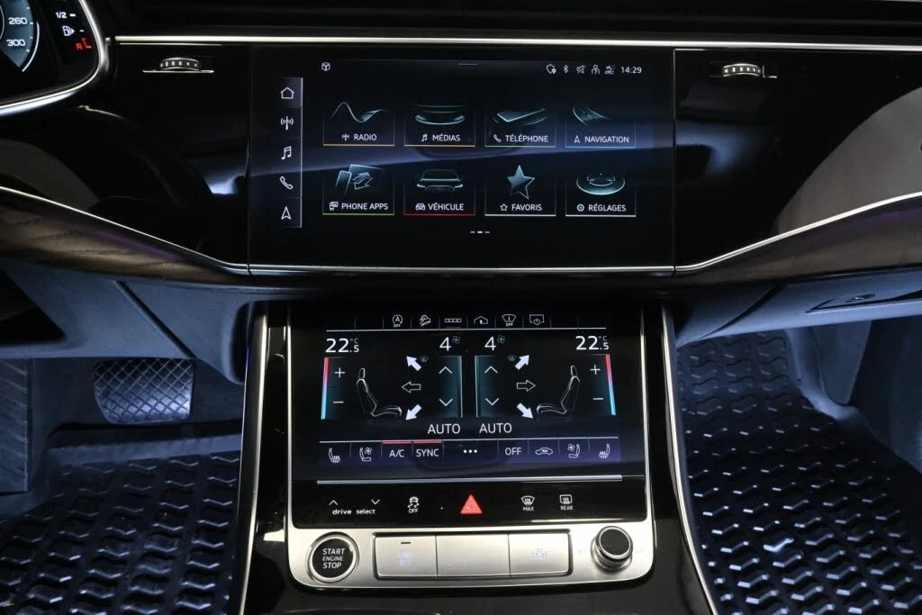 Audi Q7 2021* TECHNIK* MATRIX* DISTRONIK* HEAD-UP* B&O* PA | Mobile.bg   12