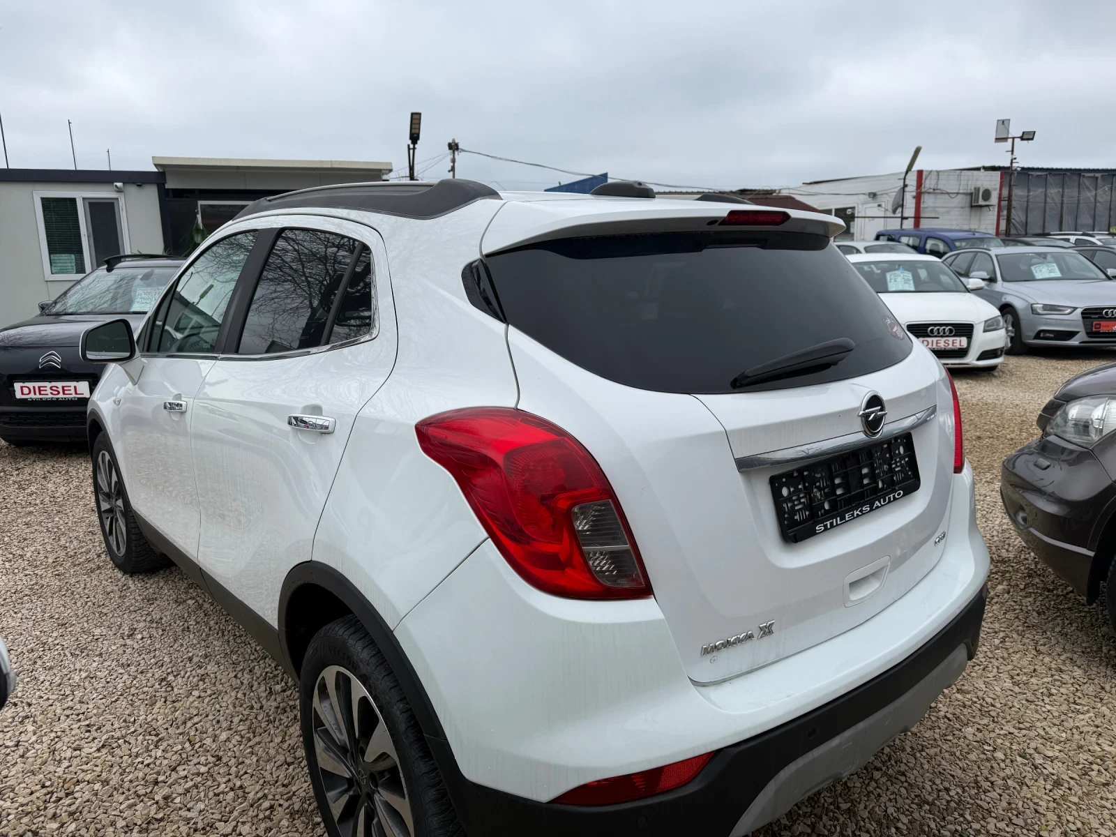 Opel Mokka  - изображение 4