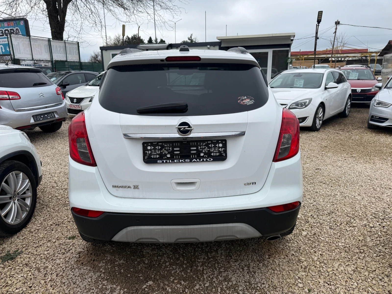 Opel Mokka  - изображение 6