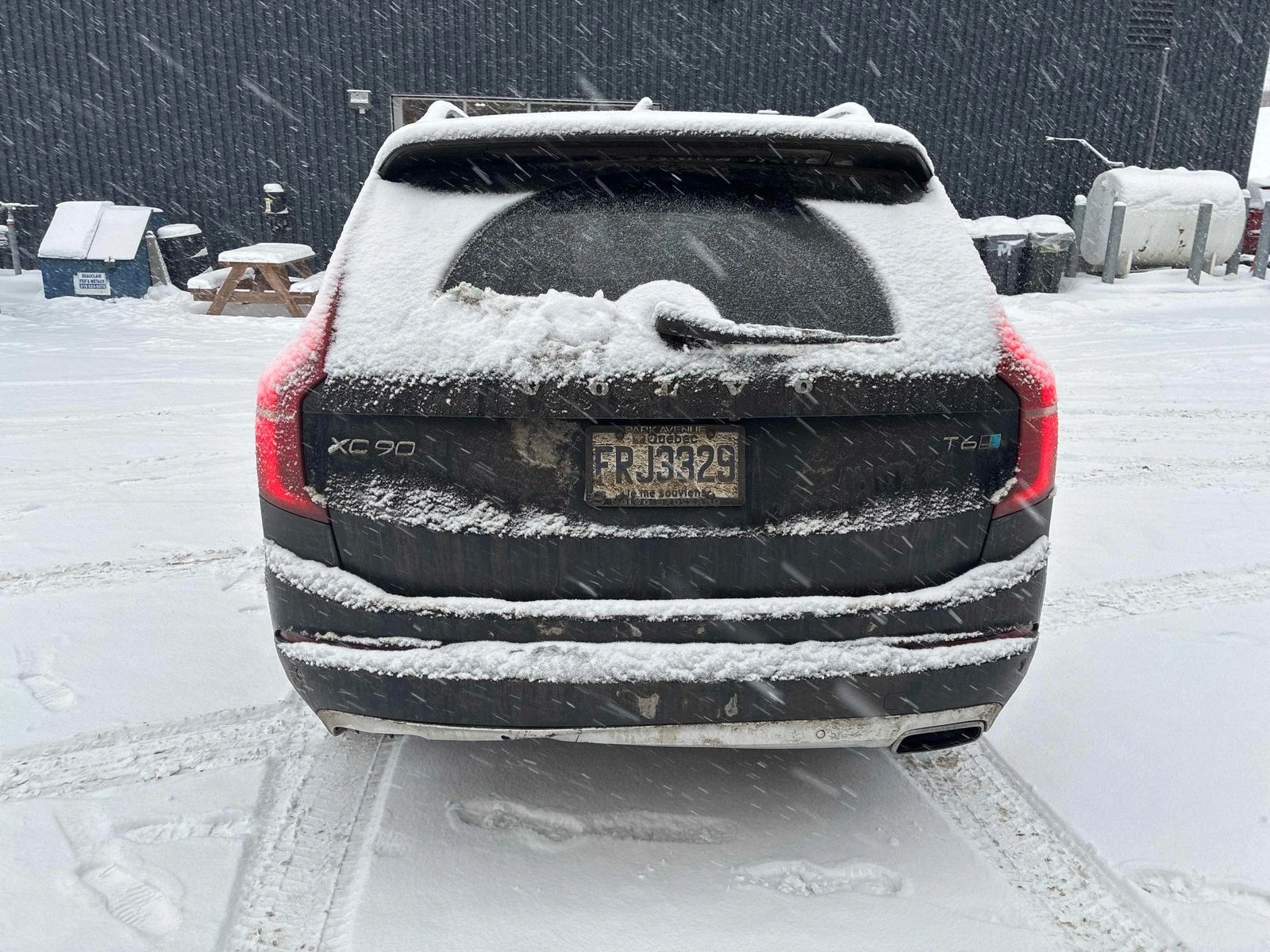 Volvo Xc90 Momentum CARFAX    | Mobile.bg   4