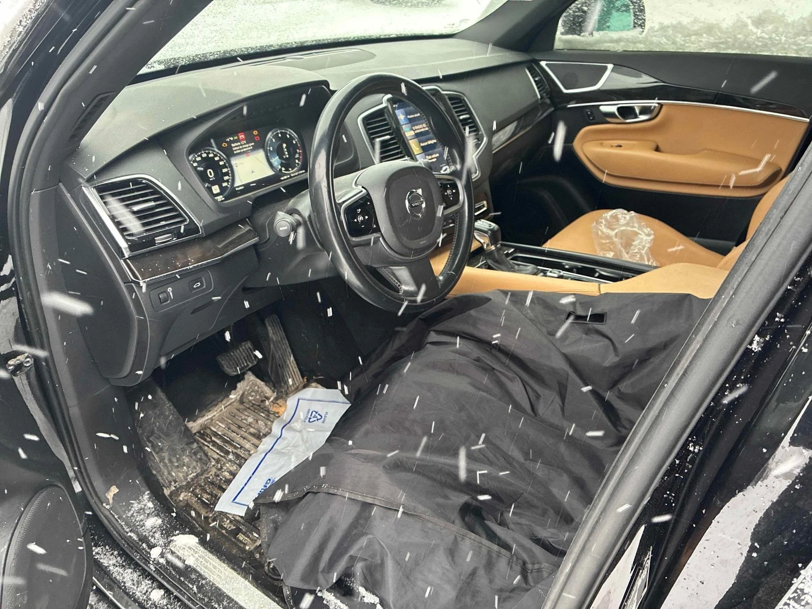 Volvo Xc90 Momentum CARFAX    | Mobile.bg   6