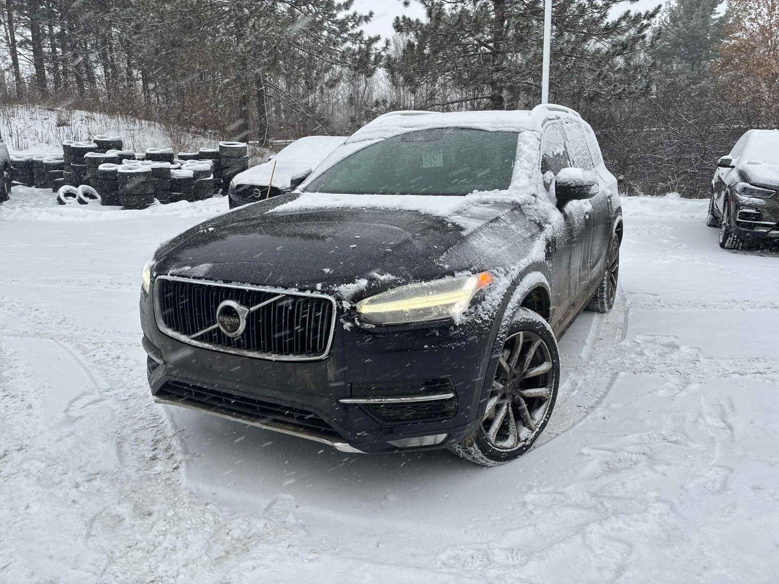 Volvo Xc90 Momentum CARFAX    | Mobile.bg   1