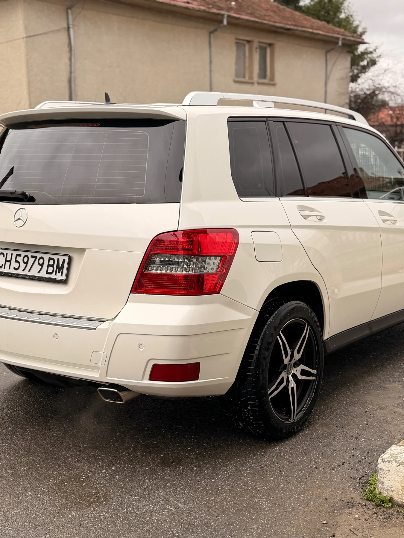 Mercedes-Benz GLK  - изображение 9