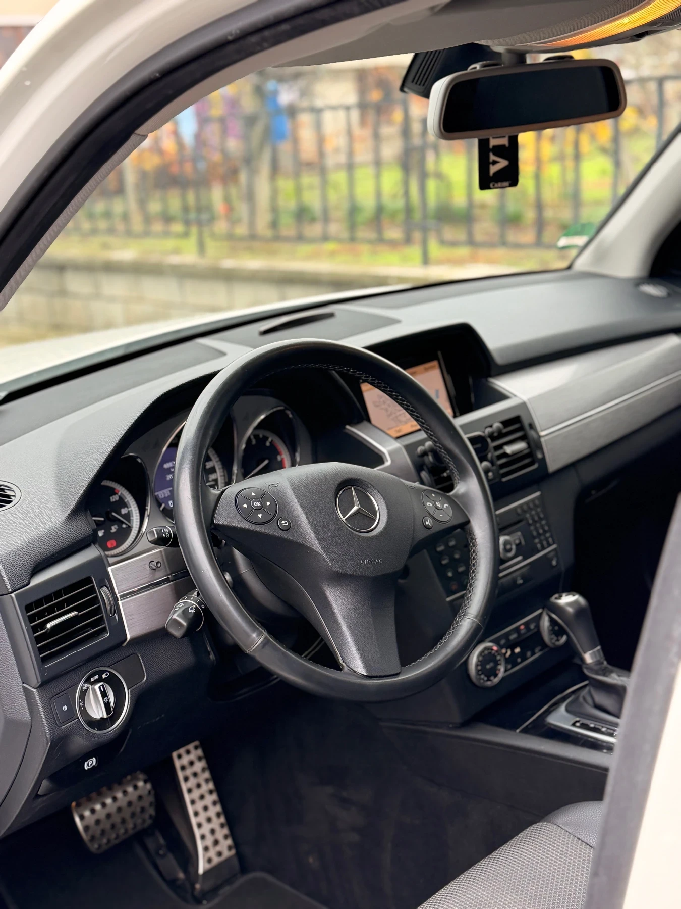 Mercedes-Benz GLK  - изображение 5