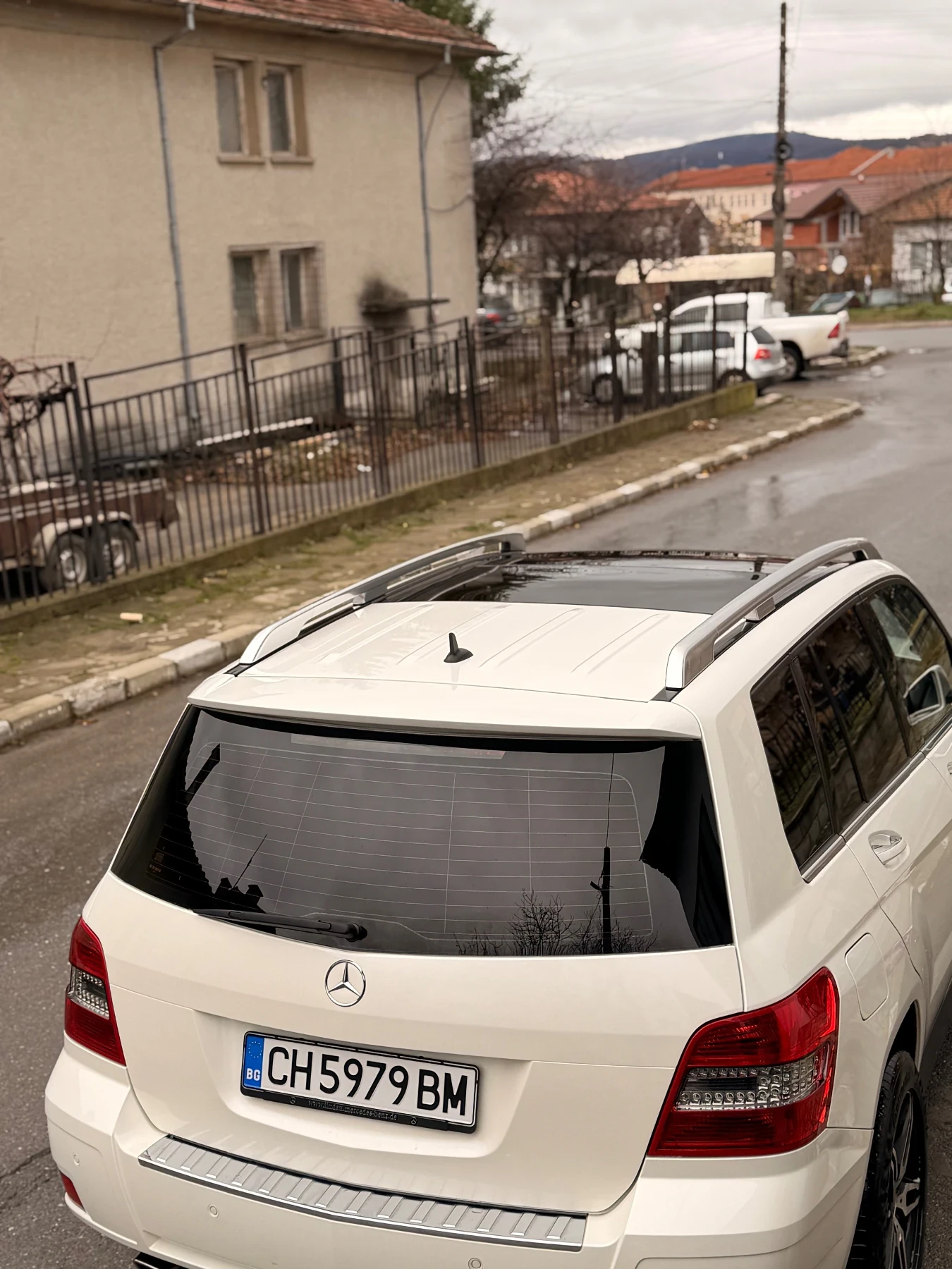 Mercedes-Benz GLK  - изображение 2