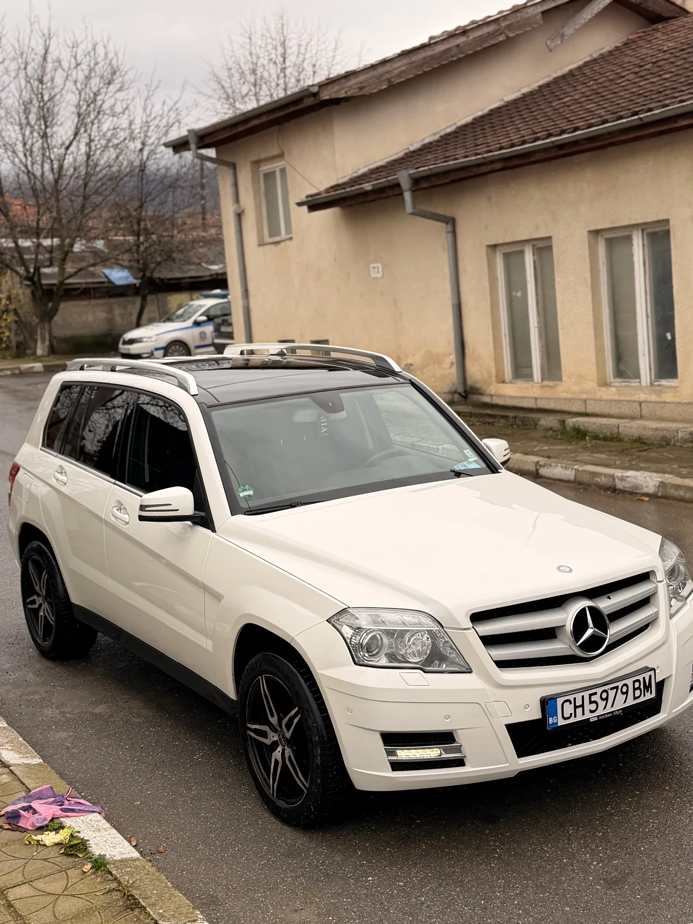 Mercedes-Benz GLK | Mobile.bg � ����������� 1