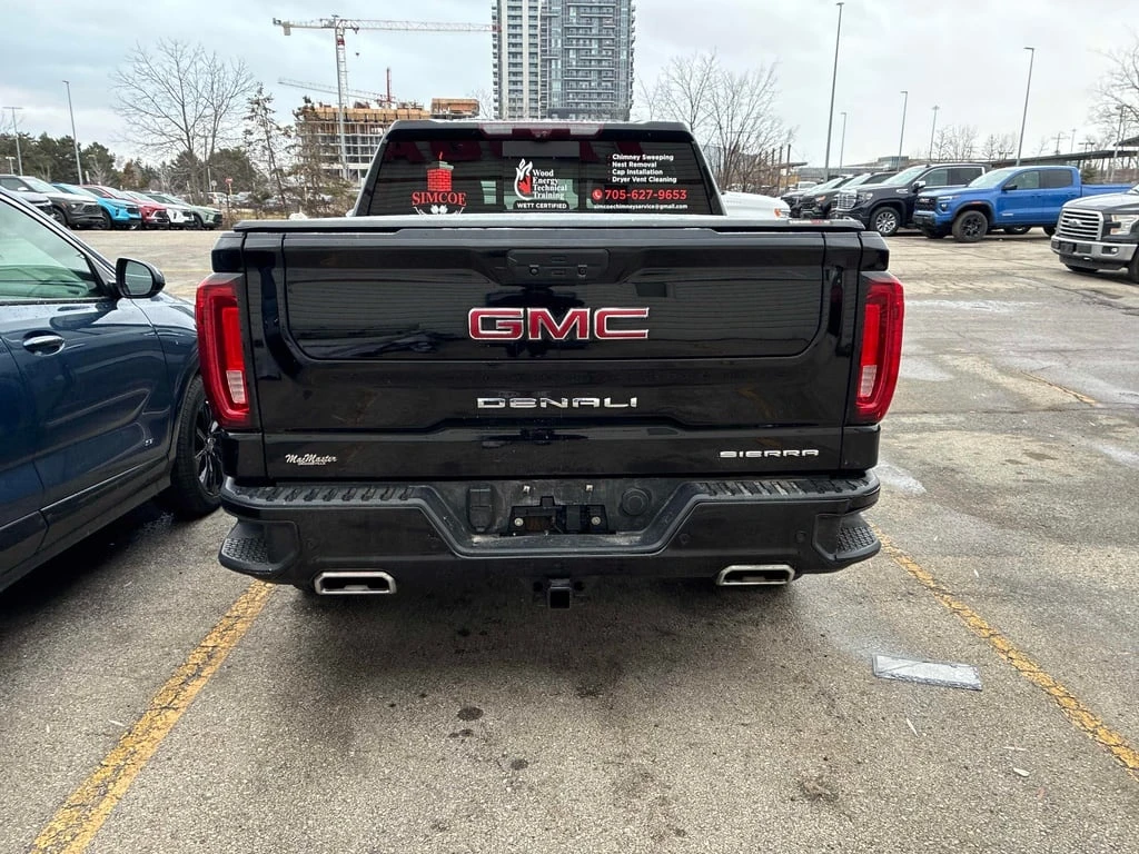 Gmc Sierra * Denali * CARFAX * ��� ������������ ������ | Mobile.bg � ����������� 4