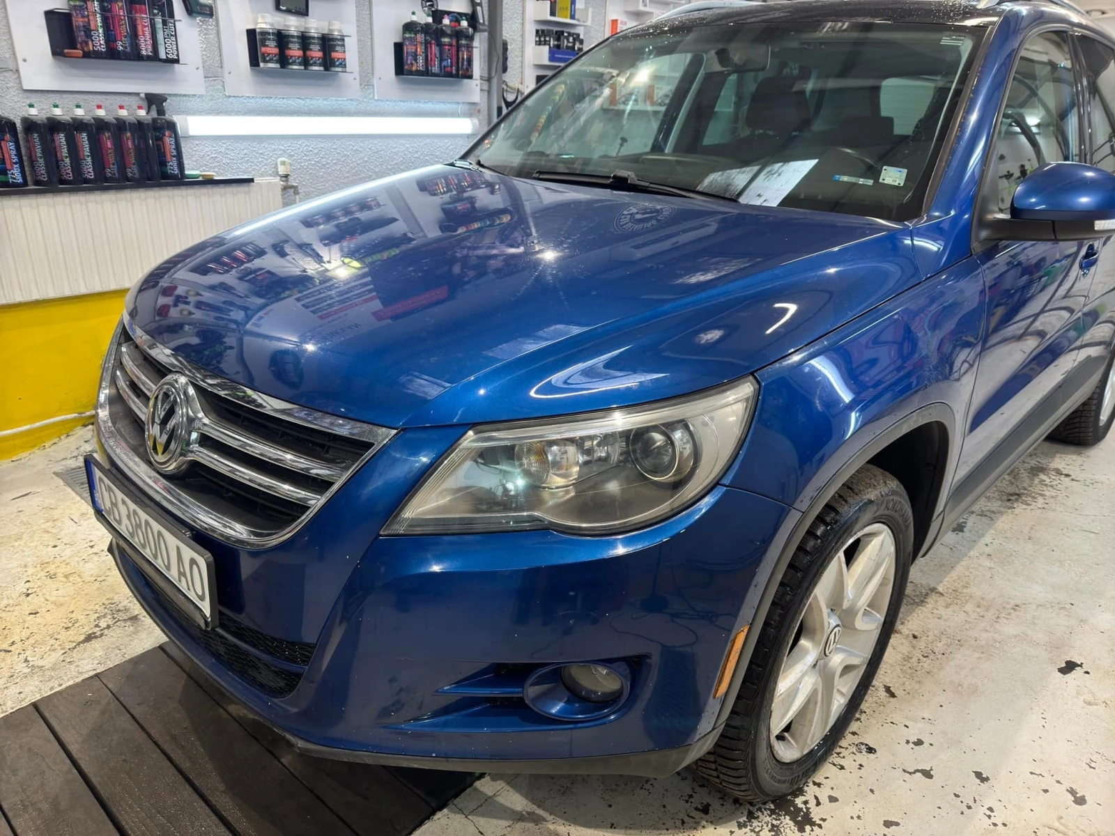 VW Tiguan 2.0  | Mobile.bg � ����������� 2