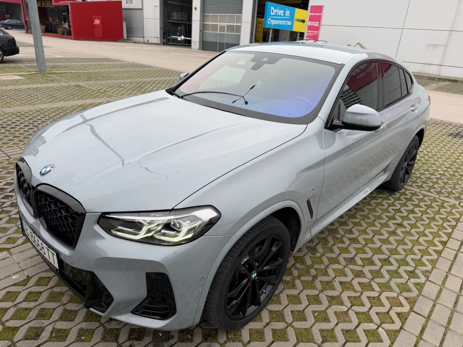 BMW X4 X4  2.0d  Xdrive - изображение 9