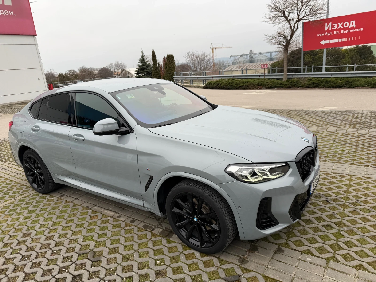 BMW X4 X4  2.0d  Xdrive - изображение 2