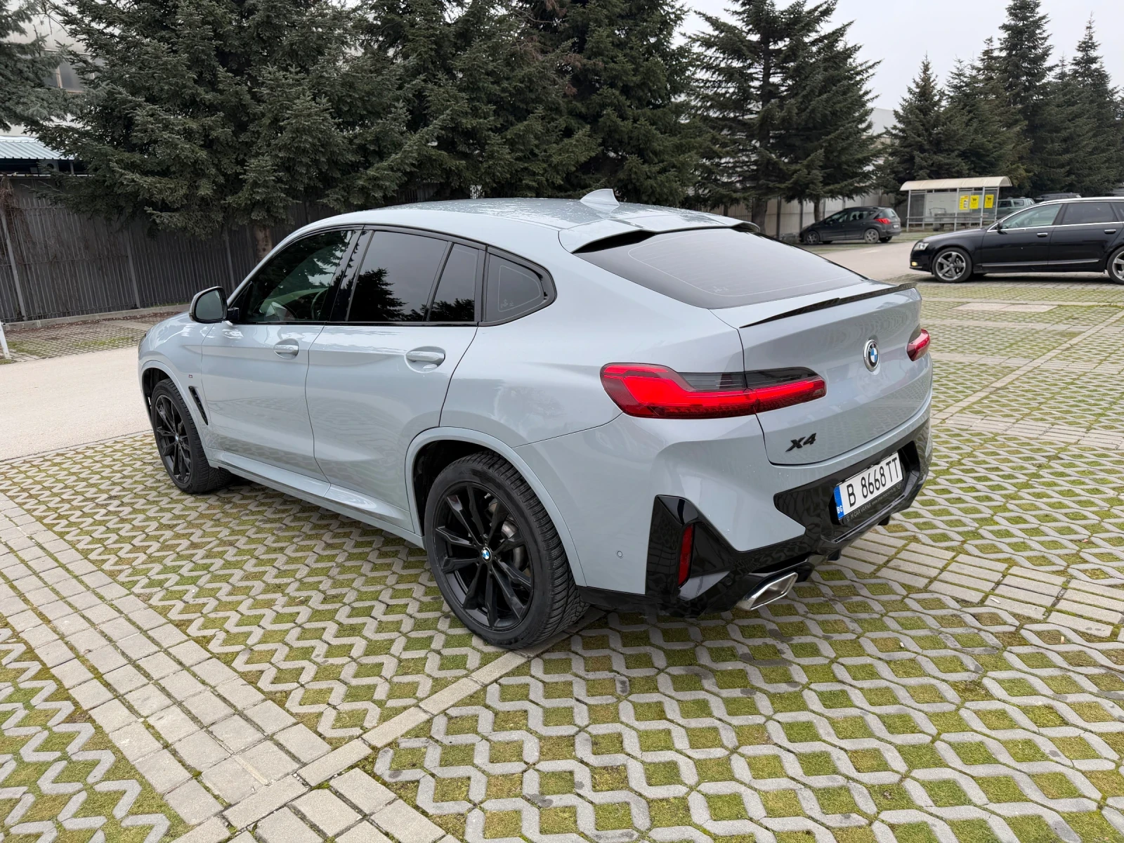 BMW X4 X4  2.0d  Xdrive - изображение 6