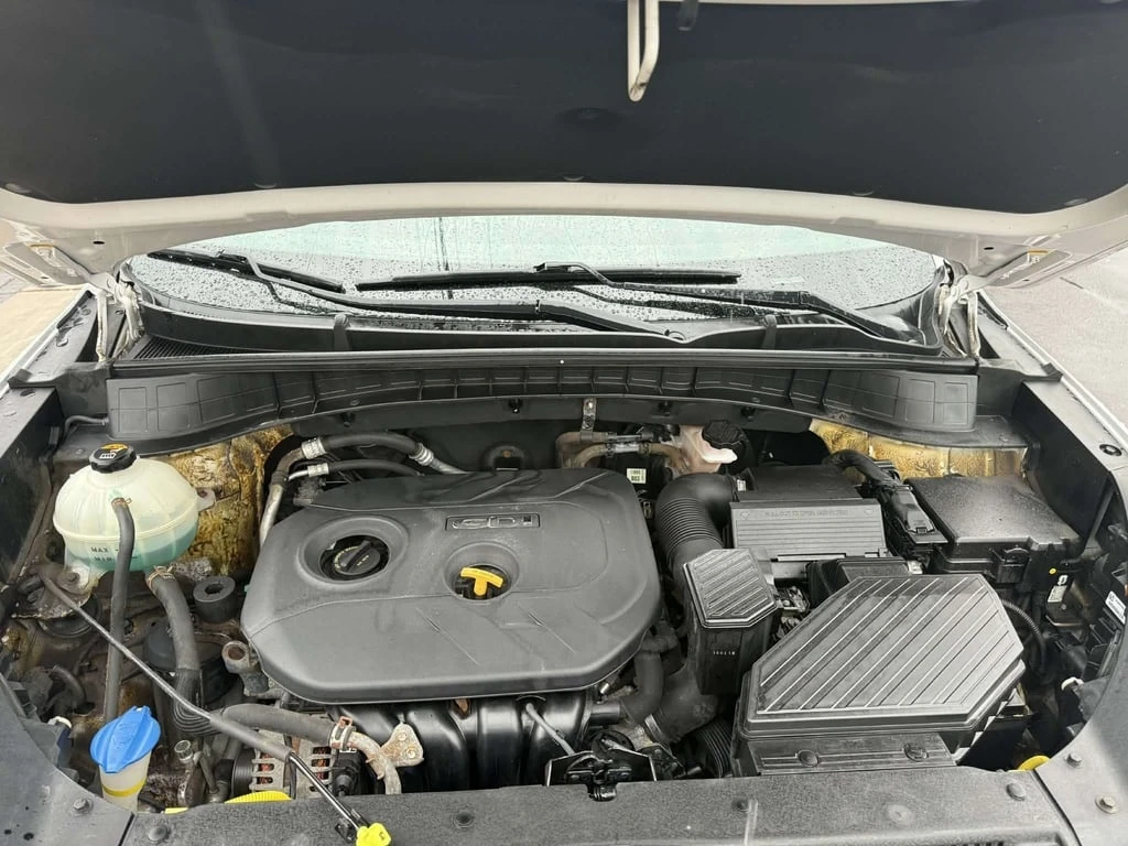 Hyundai Tucson AWD 4dr 2.0L Premium - изображение 10