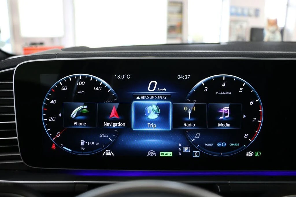 Mercedes-Benz GLE 400 4MATIC* АвтоКредит* (ЦЕНА ДО БГ) - изображение 9