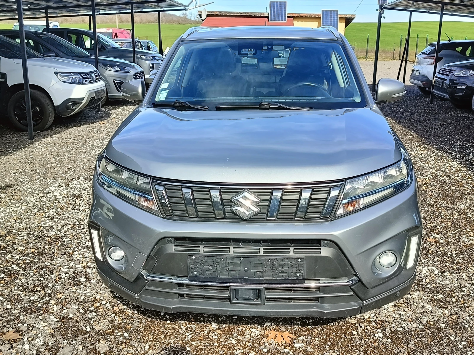 Suzuki Vitara 1.4iHybrid ��������� | Mobile.bg � ����������� 7