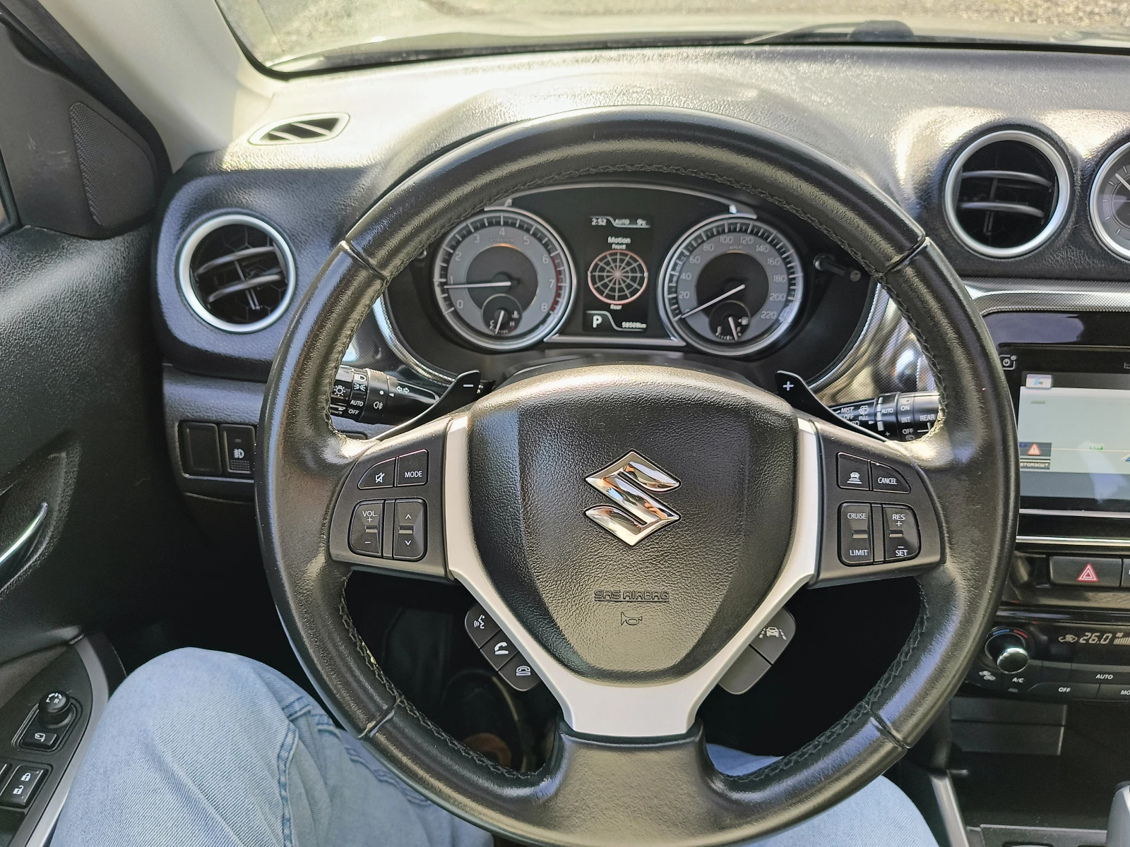 Suzuki Vitara 1.4iHybrid ��������� | Mobile.bg � ����������� 17