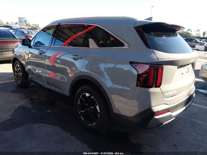 Kia Sorento 2.5l S - изображение 3