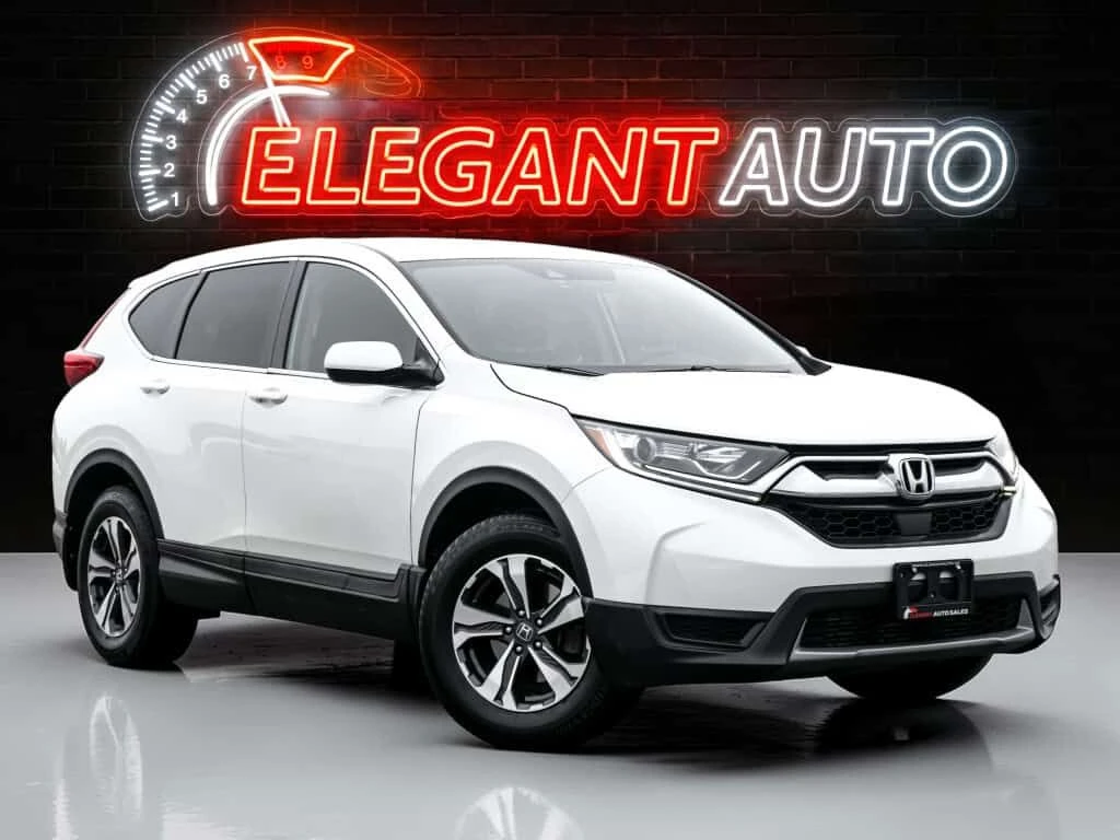 Honda Cr-v * LX| AWD| ACC| REMOTE START| LANEKEEP| BACKUP CAM