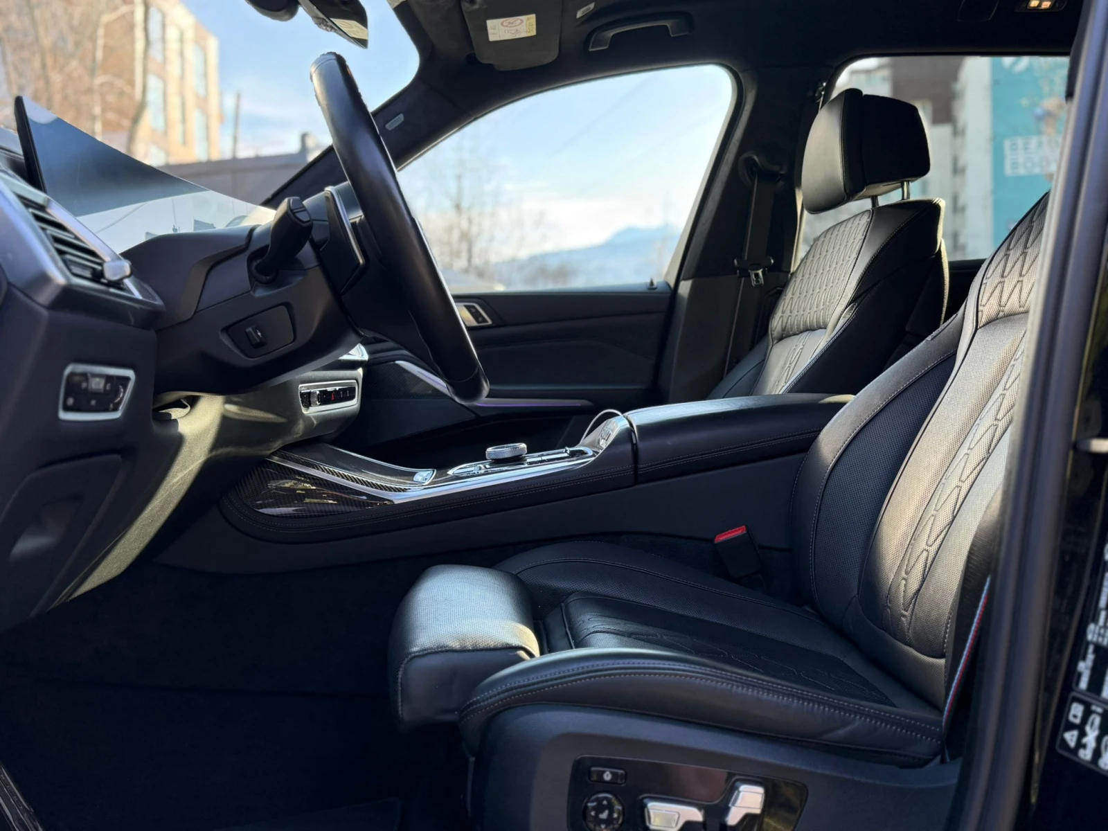 BMW X7 40D/XDRIVE, снимка 10 - Автомобили и джипове - 53797441