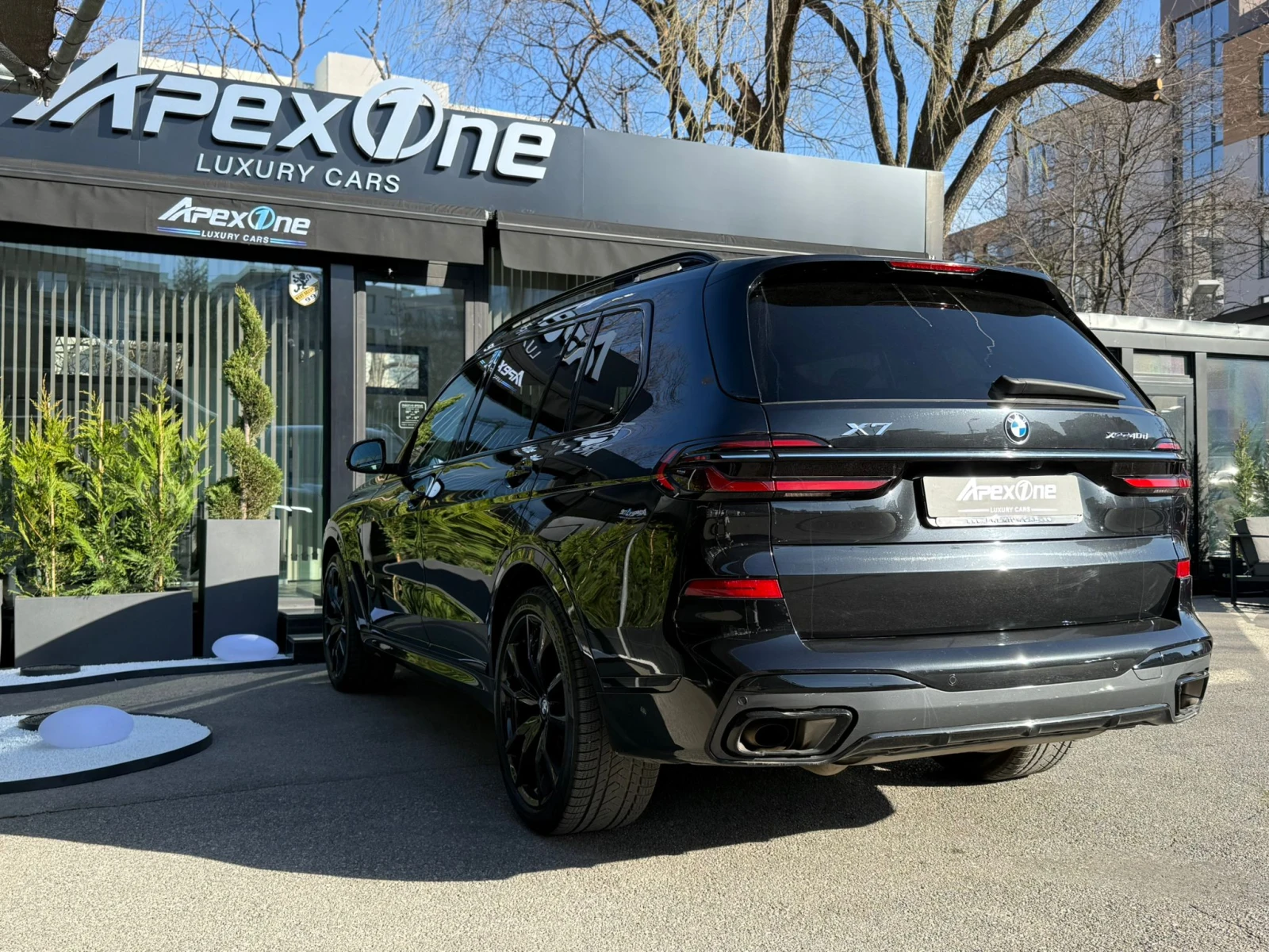 BMW X7 40D/XDRIVE, снимка 5 - Автомобили и джипове - 53797441