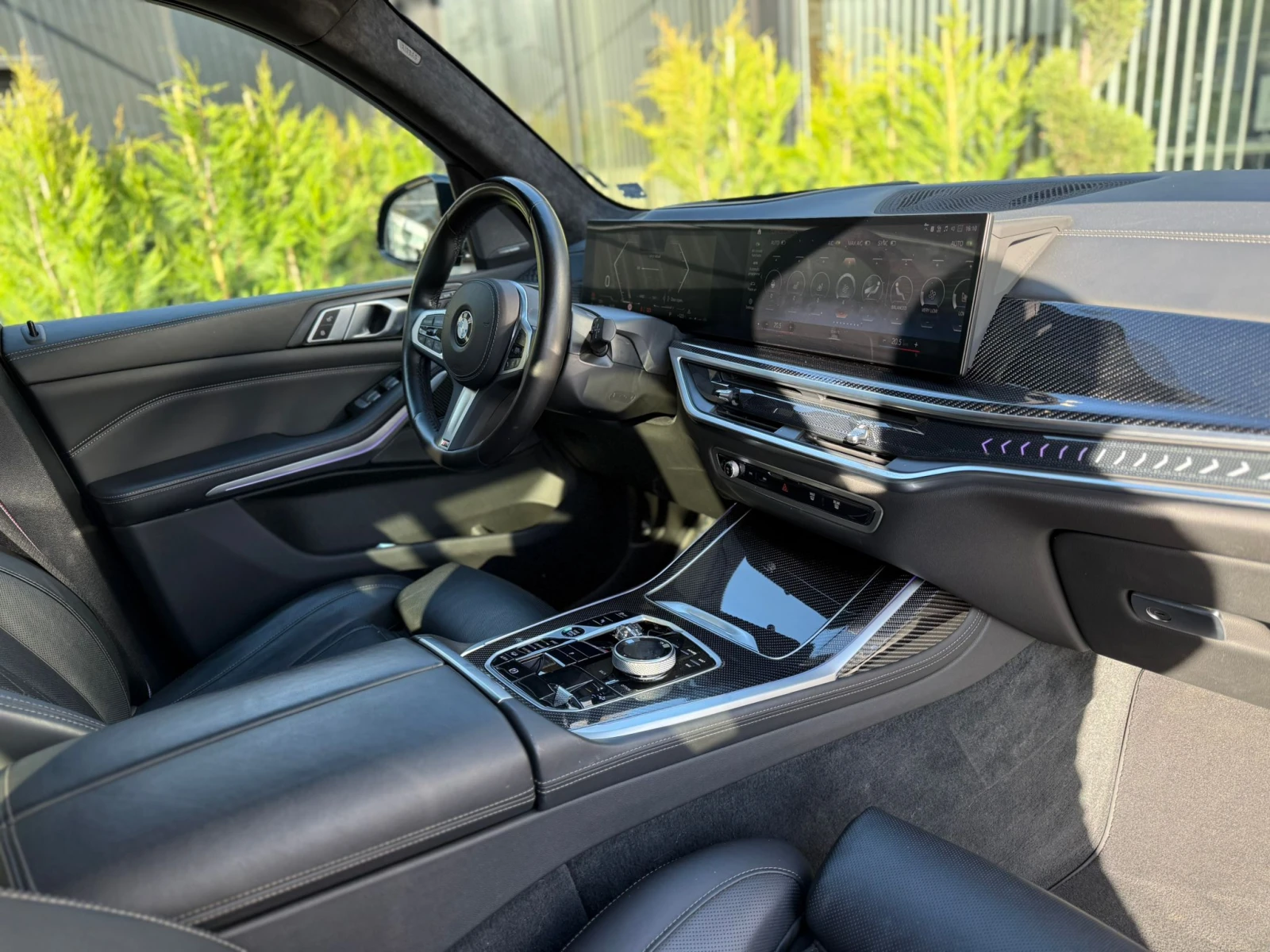 BMW X7 40D/XDRIVE, снимка 12 - Автомобили и джипове - 53797441