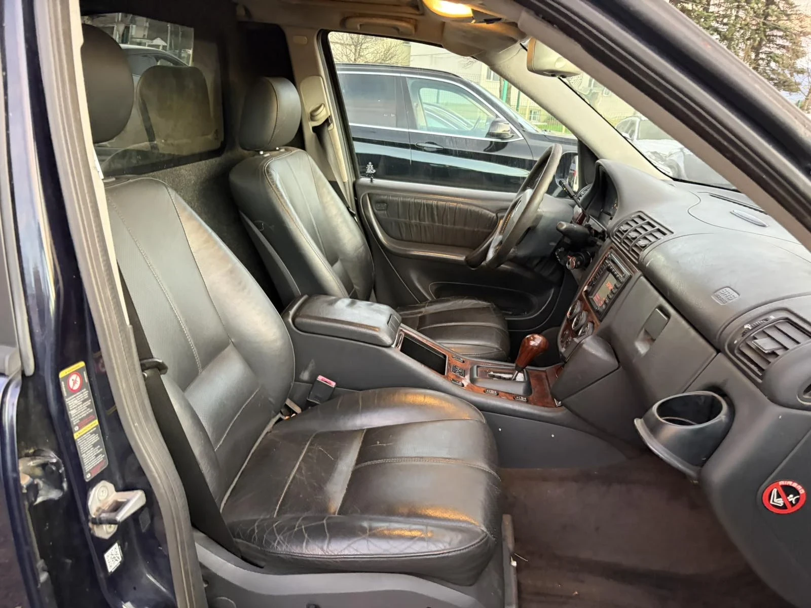 Mercedes-Benz ML 400 ������� | Mobile.bg � ����������� 9