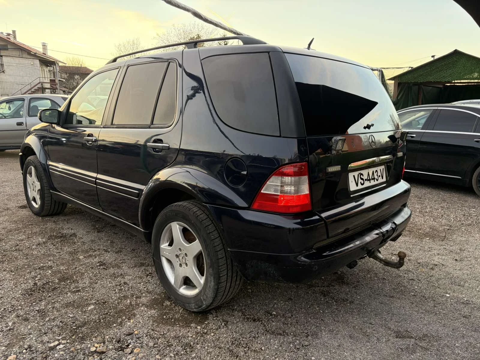 Mercedes-Benz ML 400 ������� | Mobile.bg � ����������� 6