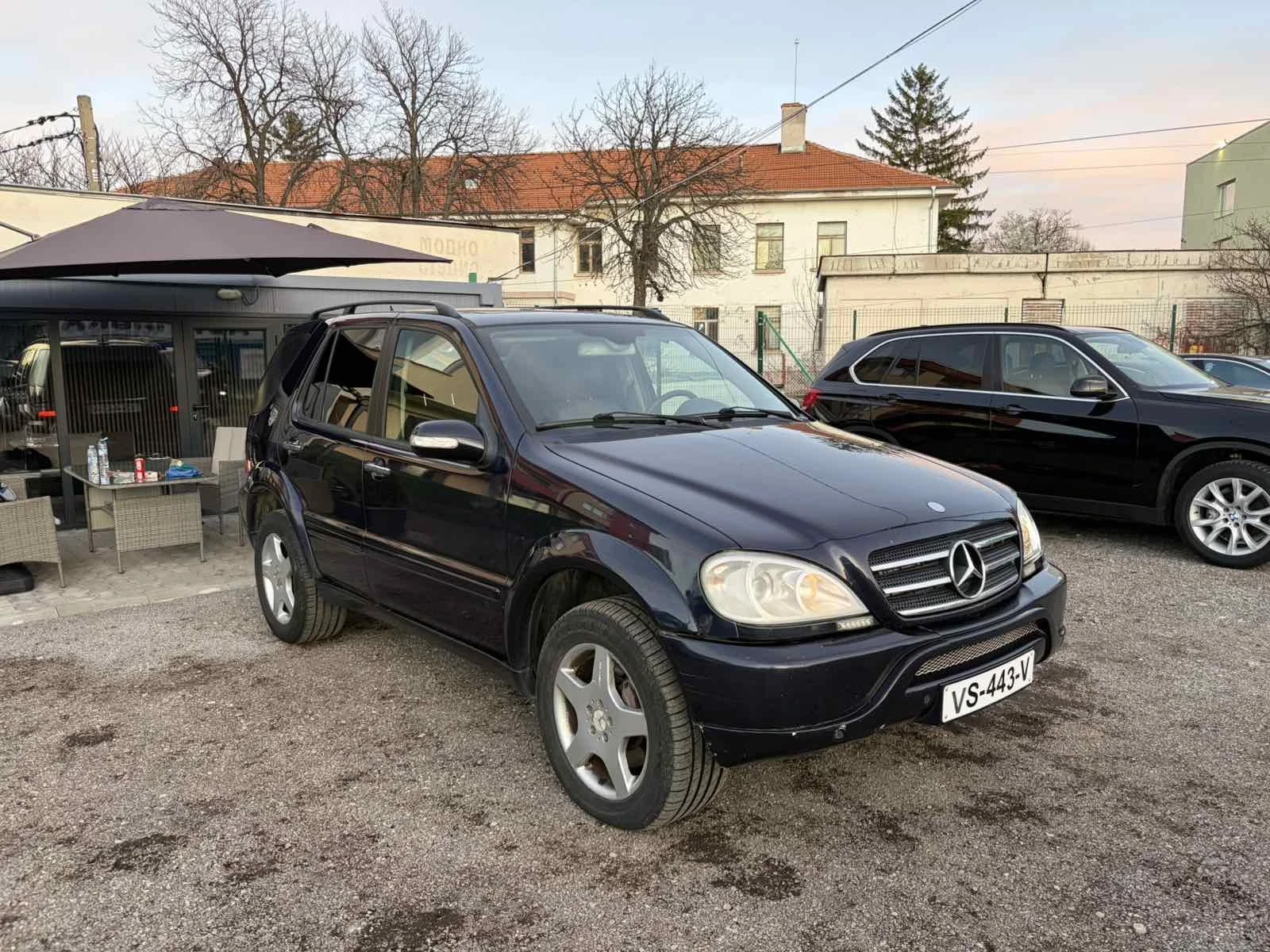 Mercedes-Benz ML 400 ������� | Mobile.bg � ����������� 3