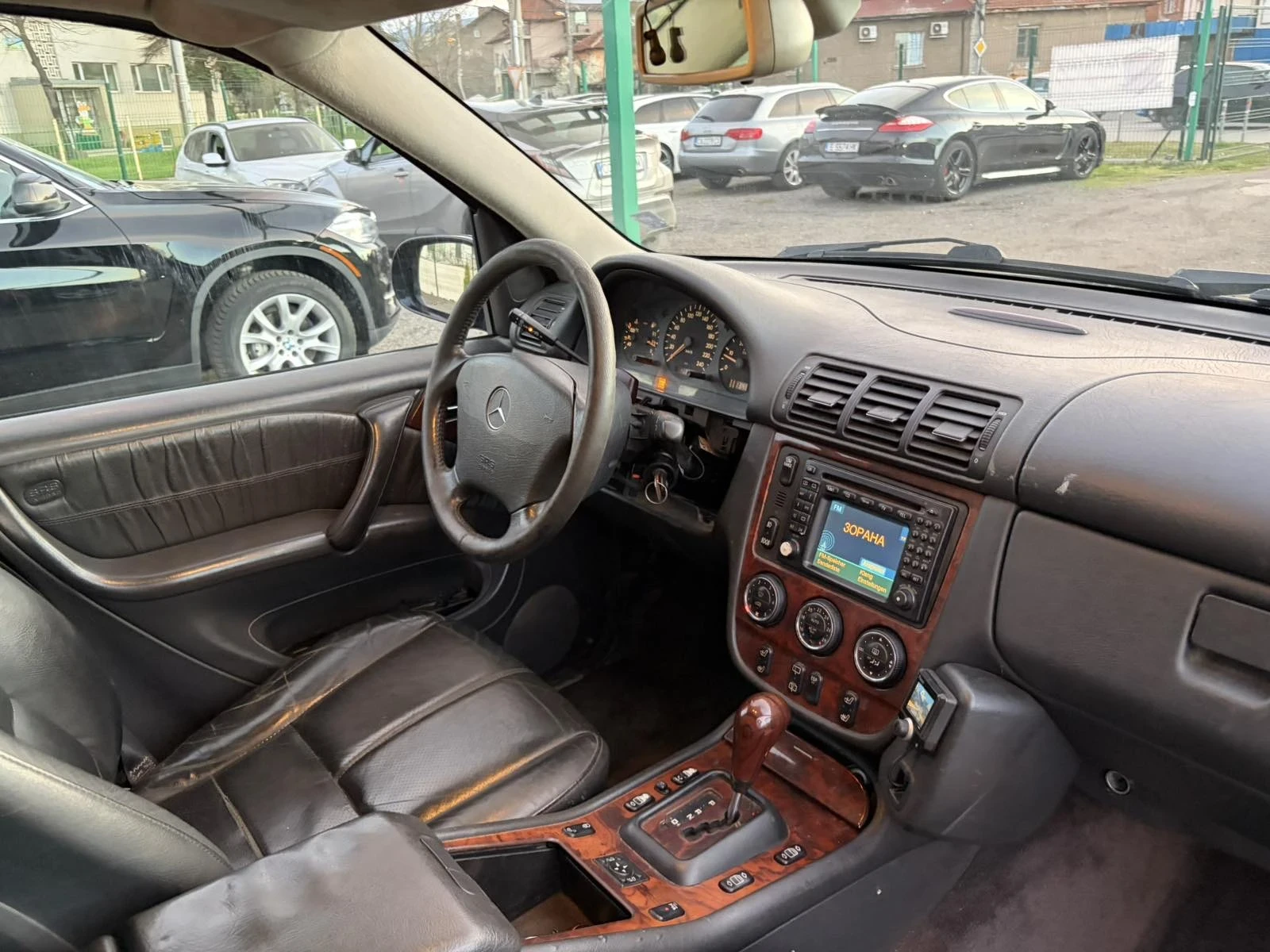 Mercedes-Benz ML 400 ������� | Mobile.bg � ����������� 10