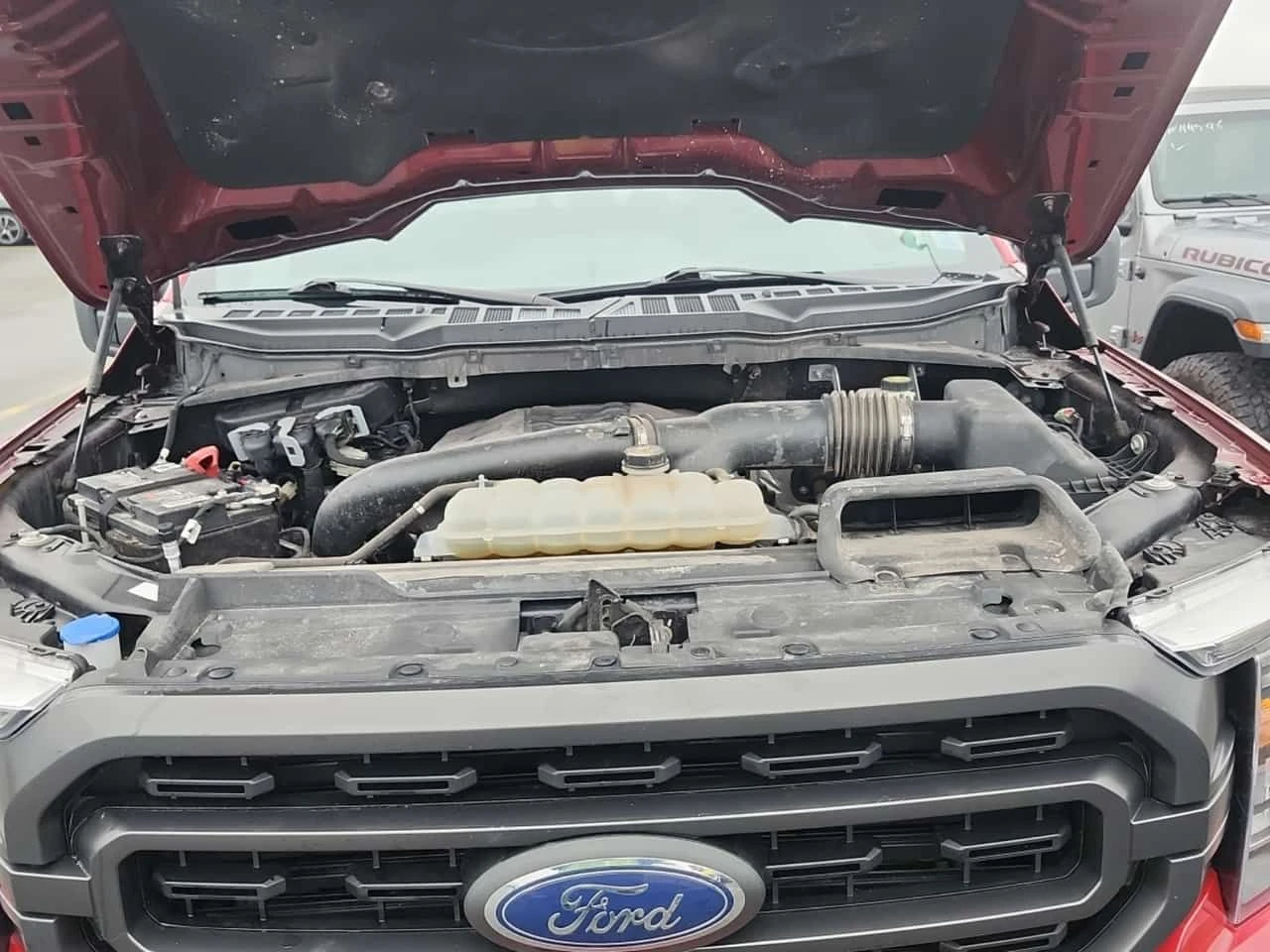 Ford F150 * XLT CREW CAB SHORT BED * �� ���������������� | Mobile.bg � ����������� 17