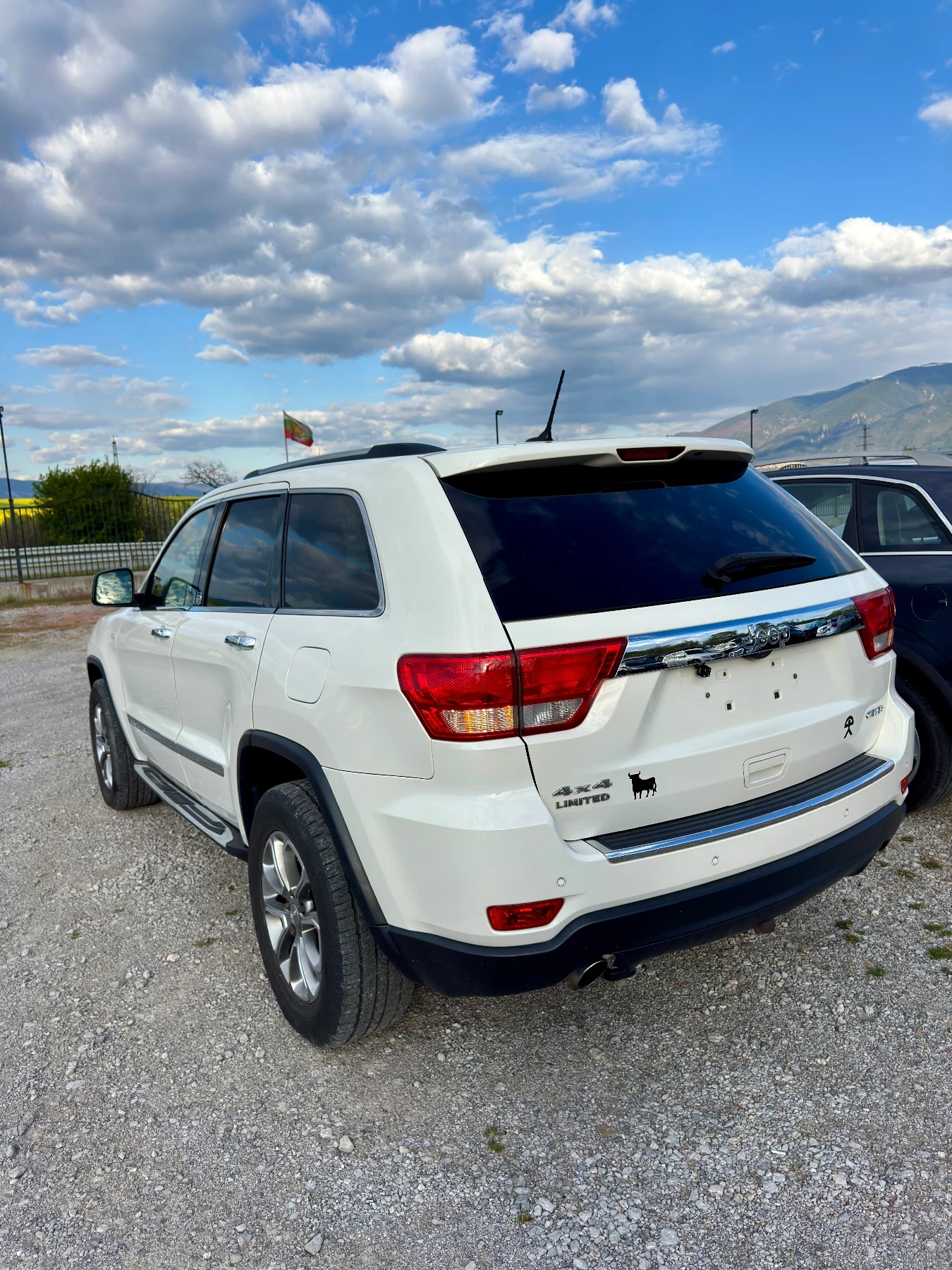 Jeep Grand cherokee 3.0CRDi Limited, снимка 3 - Автомобили и джипове - 54388374