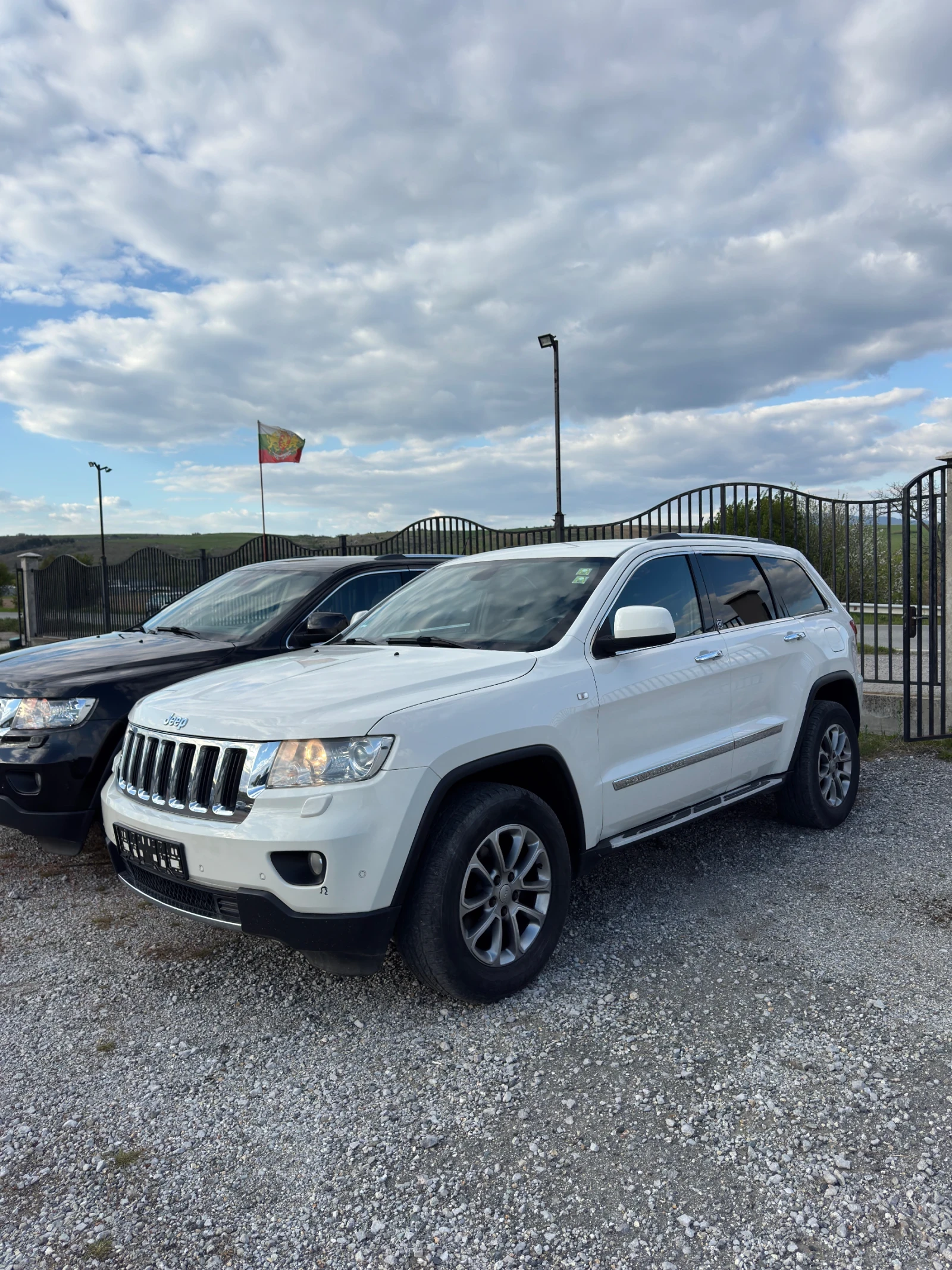 Jeep Grand cherokee 3.0CRDi Limited