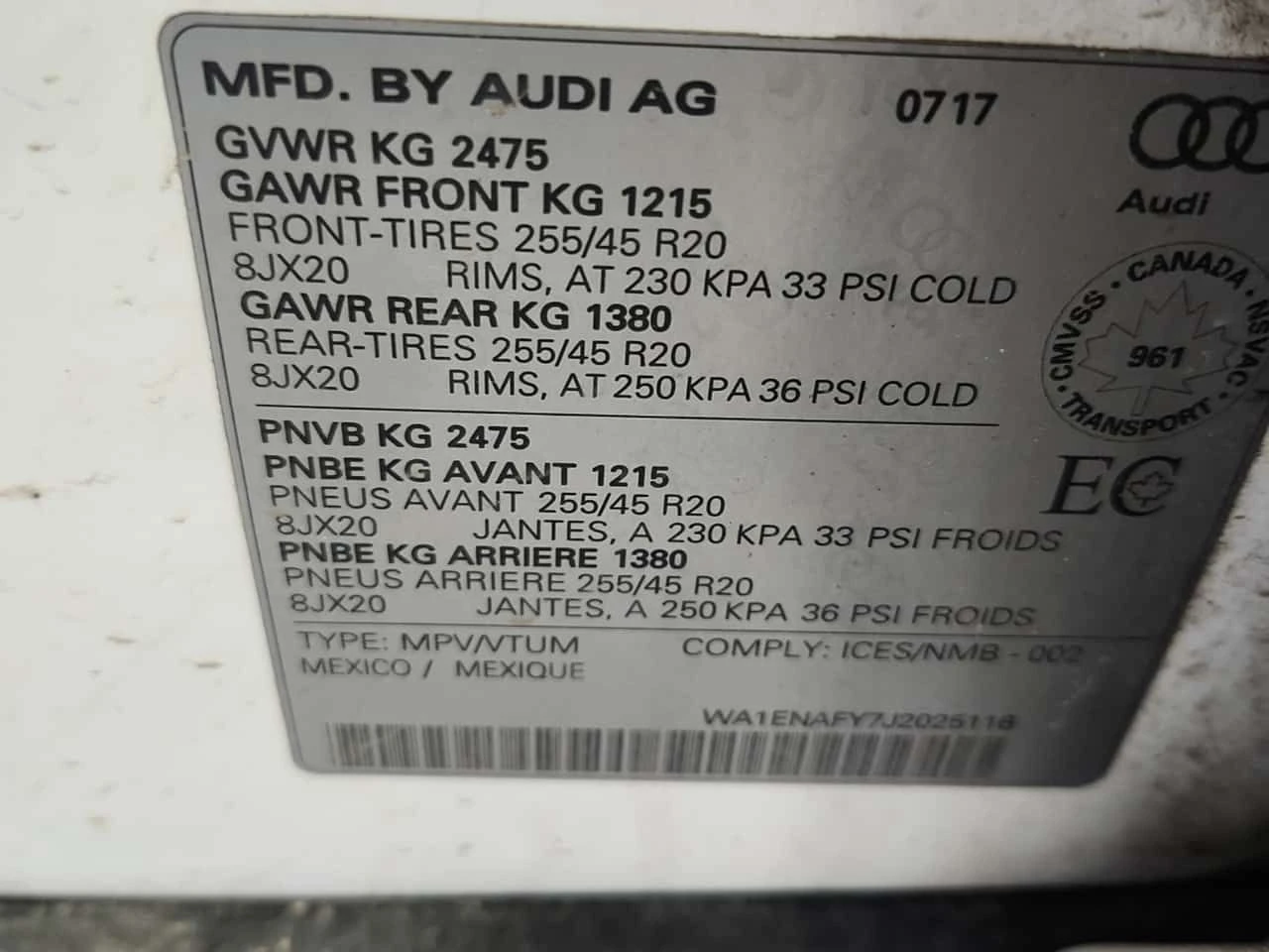 Audi Q5 PROGRESSIV * S LINE* ��������* ��������* ������*  | Mobile.bg � ����������� 16