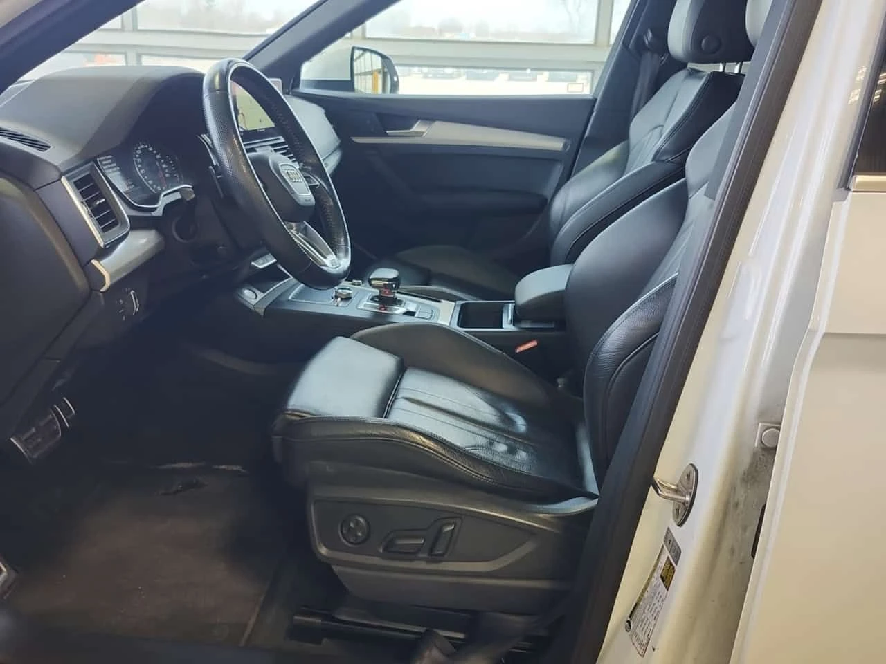 Audi Q5 PROGRESSIV * S LINE* ��������* ��������* ������*  | Mobile.bg � ����������� 6