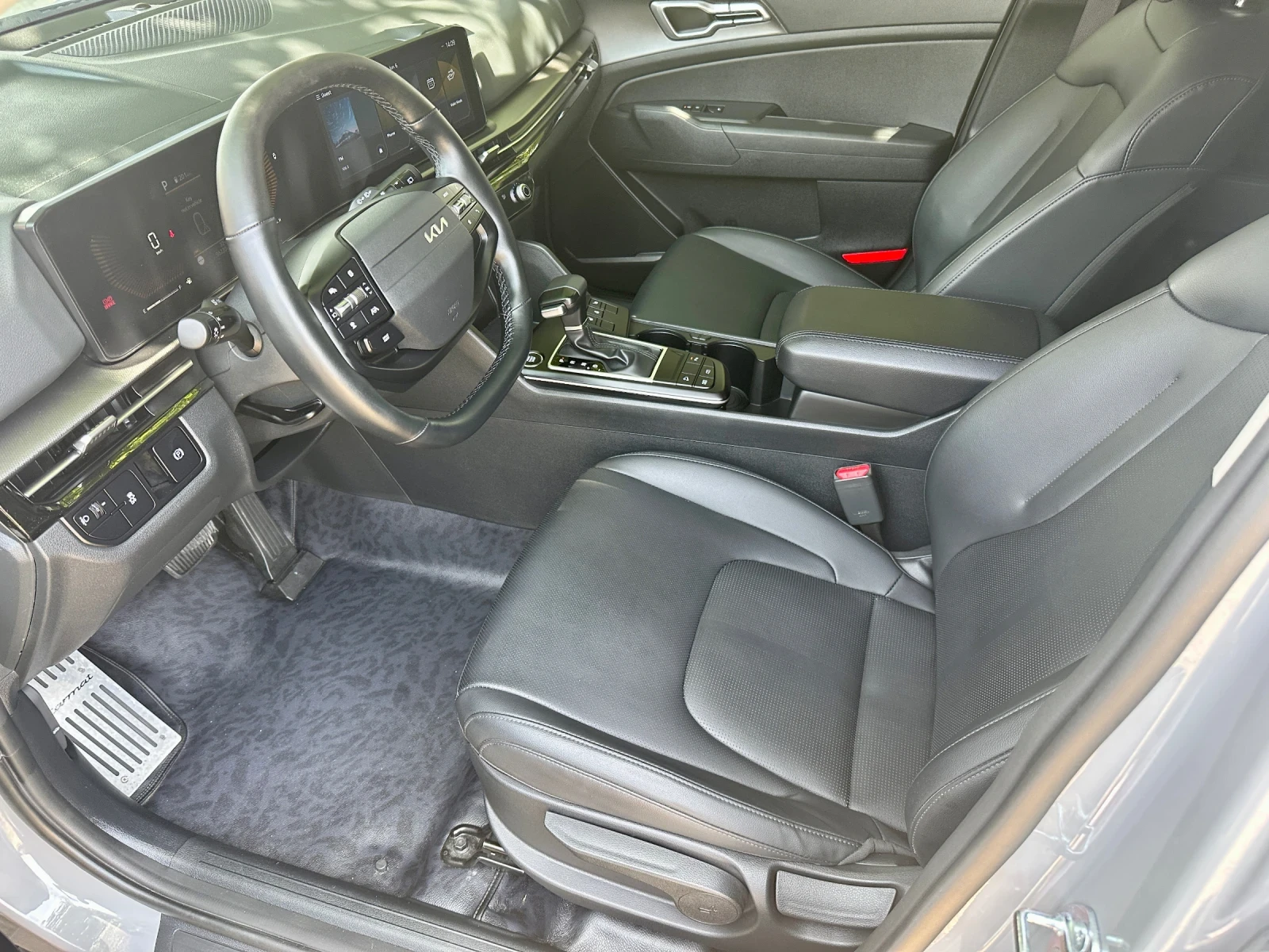 Kia Sportage НАЛИЧНА, ГАЗ, ЕДИНСТВЕНА В БГ, камера, ПОДГРЯ, снимка 9 - Автомобили и джипове - 54400154