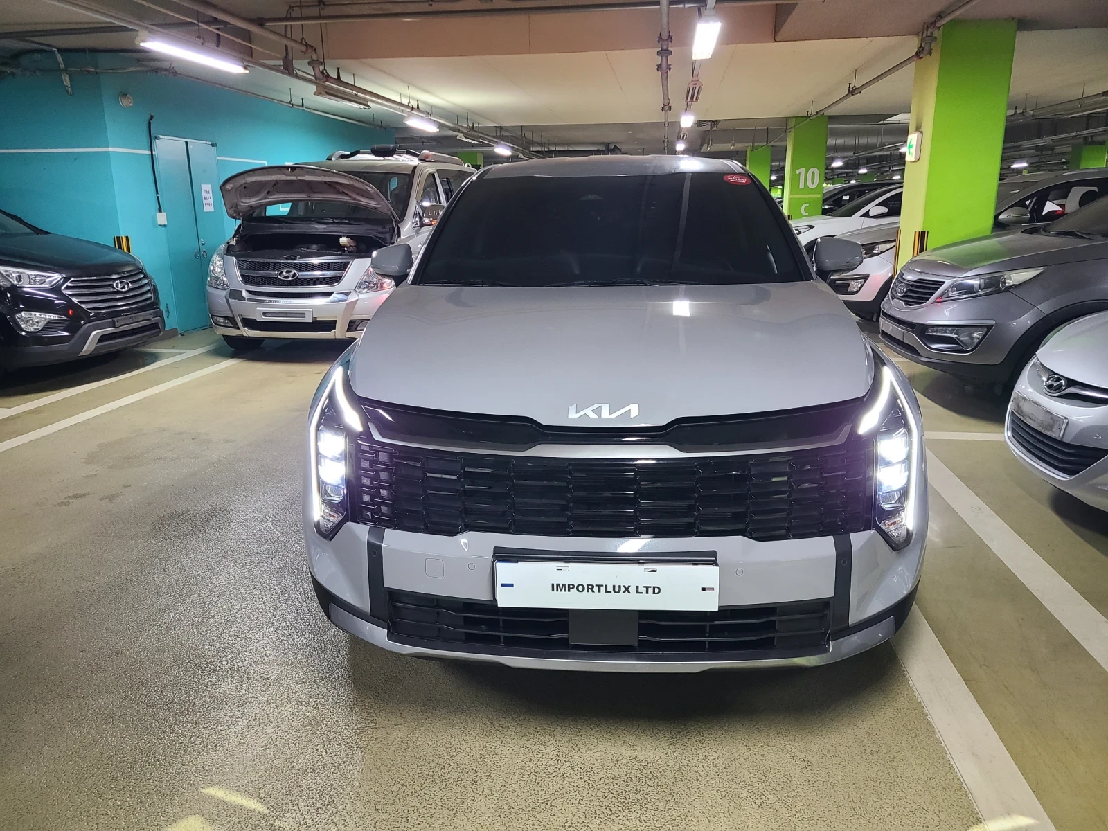 Kia Sportage ОЧАКВАН ВНОС, ГАЗ, ЕДИНСТВЕНА В БГ, камера, ПОДГРЯ, снимка 4 - Автомобили и джипове - 54400154