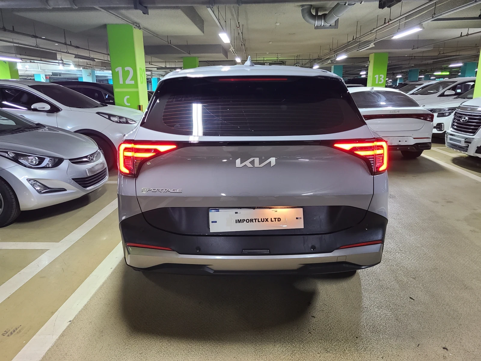 Kia Sportage ОЧАКВАН ВНОС, ГАЗ, ЕДИНСТВЕНА В БГ, камера, ПОДГРЯ, снимка 15 - Автомобили и джипове - 54400154
