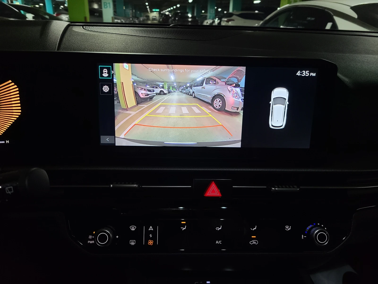 Kia Sportage ОЧАКВАН ВНОС, ГАЗ, ЕДИНСТВЕНА В БГ, камера, ПОДГРЯ, снимка 11 - Автомобили и джипове - 54400154